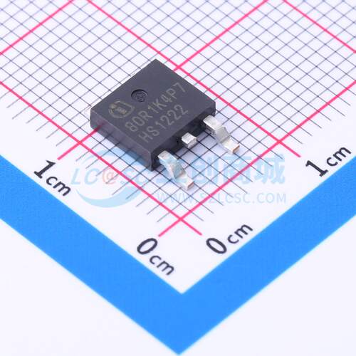 IPD80R1K4P7ATMA1 TO-252-2 场效应管(MOSFET) 全新进口原装 电子