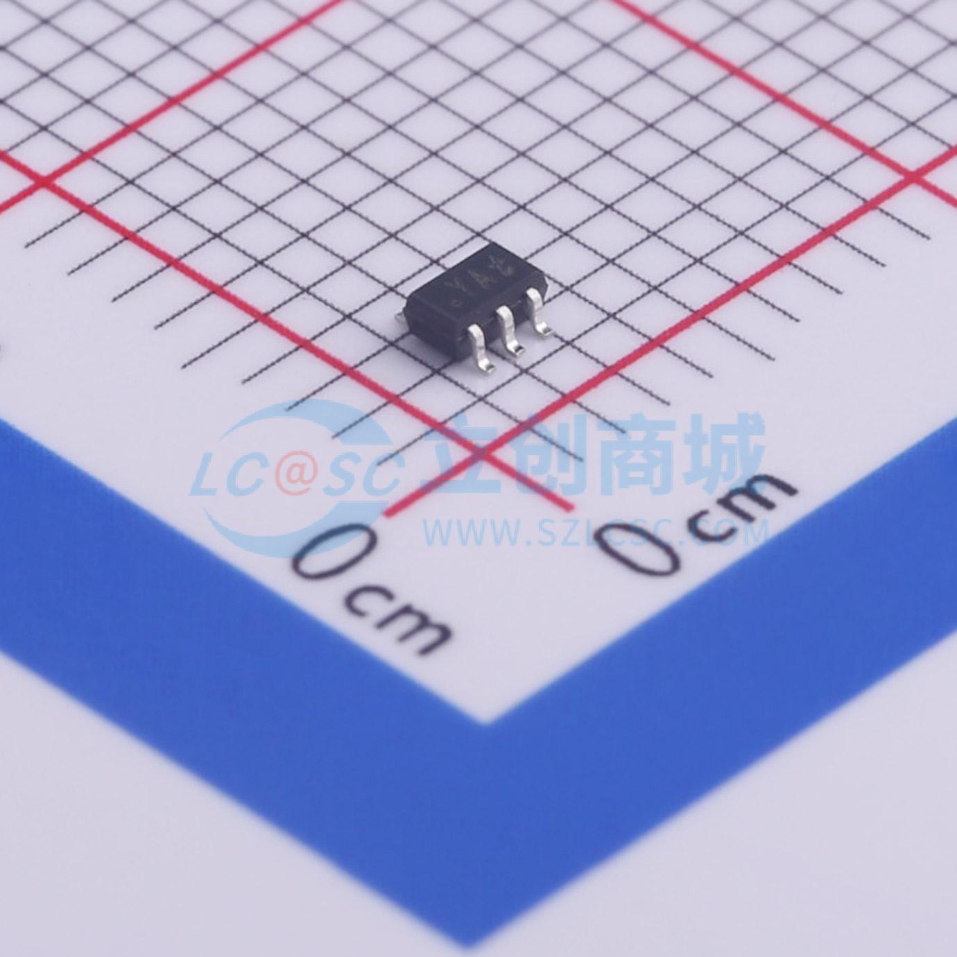 PMG85XP,115 TSSOP-6-1.3mm 场效应管(MOSFET) 全新原装正品 电子