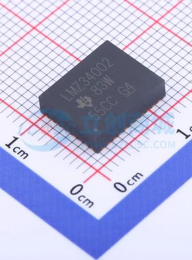 LMZ34002RKGT QFN-41(9x11) DC-DC电源模块 TI(德州仪器)原装正品