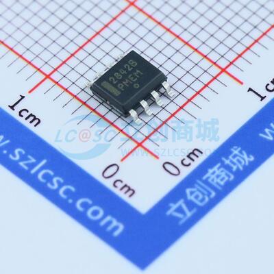 UC2842BD1R2G SOIC-8 AC-DC控制器和稳压器 onsemi(安森美)全新原