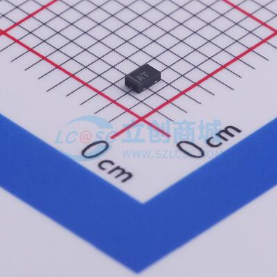 TVS8501V5MUT5G UDFN-2(1x1.6) 静电和浪涌保护(TVS/ESD) onsemi(