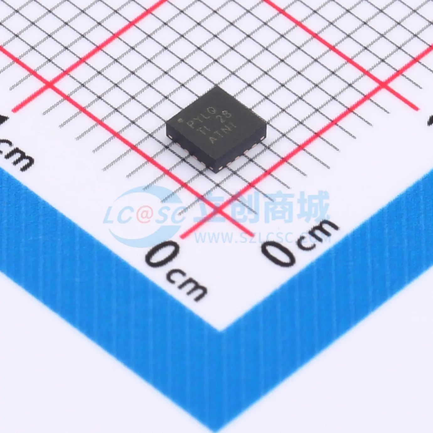 TPS7A7100RGTT VQFN-16-EP(3x3) 线性稳压器(LDO) TI(德州仪器)原