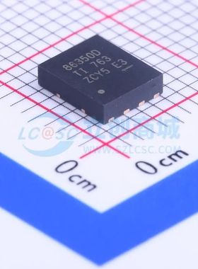 CSD86350Q5D SON-8-EP(5x6) DC-DC电源芯片 TI(德州仪器)原装正品