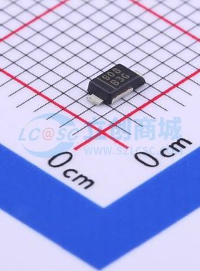 FB340LM DO-222A 肖特基二极管 DIODES(美台)原装正品 电子元件配