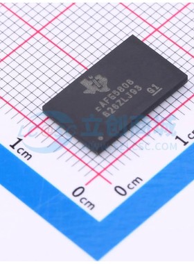 AFE5808ZCF NFBGA-135 模拟前端(AFE) TI全新正品原装 电子元件配