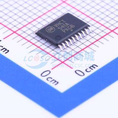 MC74VHCT541ADTG TSSOP-20 缓冲器/驱动器/收发器 onsemi(安森美)