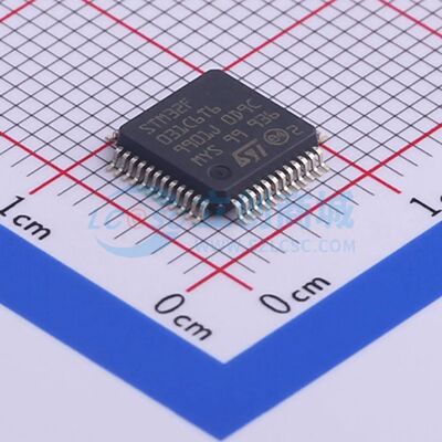 STM32F031C6T6TR LQFP-48(7x7) 单片机(MCU/MPU/SOC) ST(意法半导
