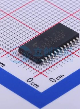 TPD2005F(EL,F) SSOP-24-6.0mm 功率电子开关原装正品 电子元件配