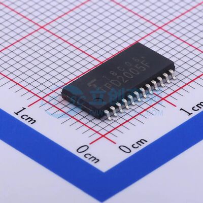 TPD2005F(EL,F) SSOP-24-6.0mm 功率电子开关原装正品 电子元件配