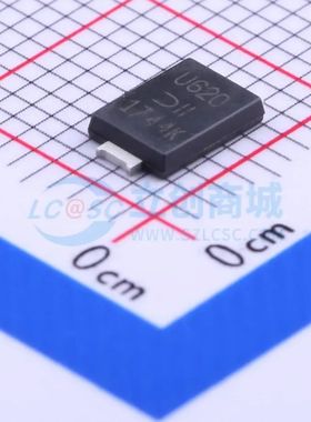 PDU620-13 Power-DI-5 快恢复/高效率二极管 DIODES(美台)原装正