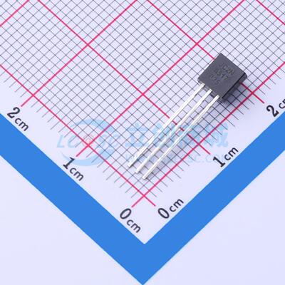 2N6517BU TO-92-3 三极管(BJT) onsemi(安森美)全新原装 电子元器