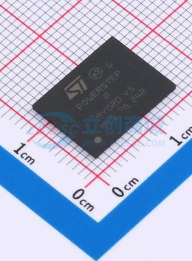 POWERSTEP01TR VFQFPN-89(11x14) 步进电机驱动芯片 ST(意法半导