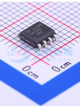 LMV358AM8X SOIC-8 运算放大器 onsemi(安森美)全新原装 电子元器