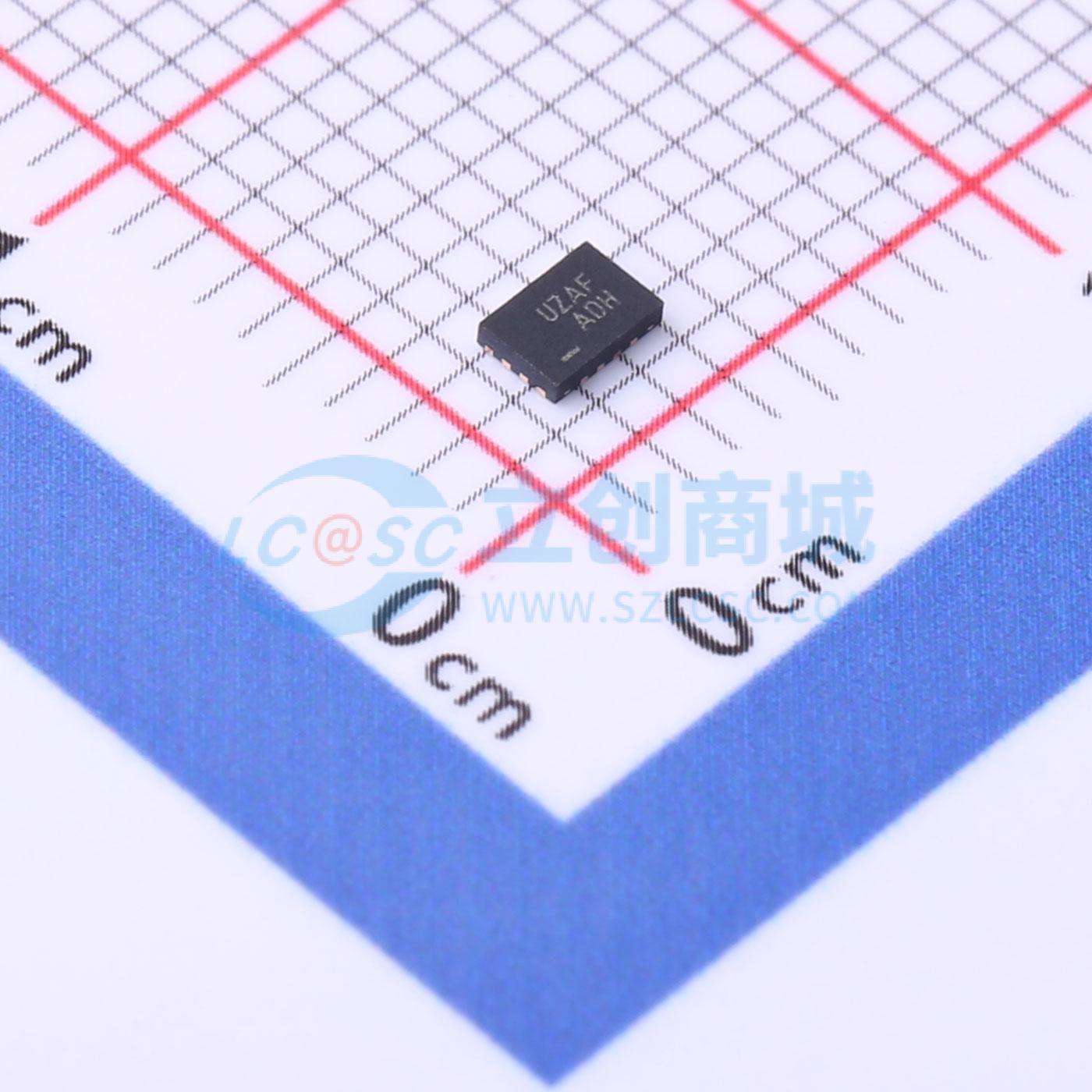 FUSB252UMX UMLP-16(1.8x2.6) 其他接口 onsemi(安森美)全新原装