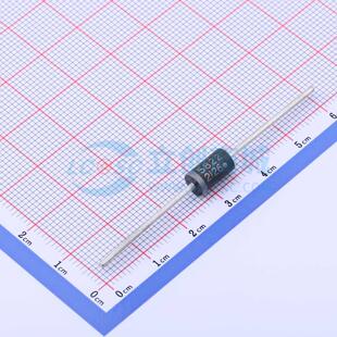 1N5822G DO-201AD 肖特基二极管 onsemi(安森美)全新原装 电子元