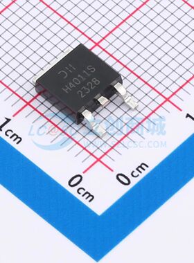 DMNH4011SK3Q-13 TO-252 场效应管(MOSFET) DIODES(美台)原装正品