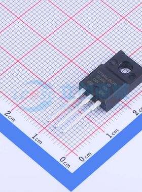 STTH16L06CFP TO-220FP 通用二极管 ST(意法半导体)全新原装 电子