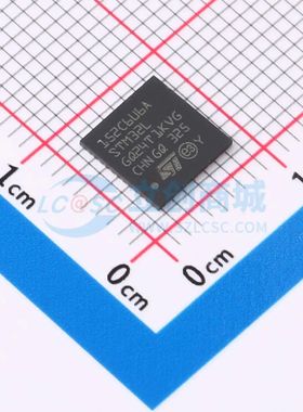 STM32L152C6U6A UFQFPN-48(7x7) 单片机(MCU/MPU/SOC) ST(意法半