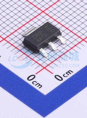 ZXMP6A13GTA SOT-223-3 场效应管(MOSFET) DIODES(美台)原装正品