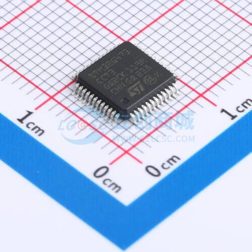 STM32G473CCT3 LQFP-48(7x7) 单片机(MCU/MPU/SOC) ST(意法半导体