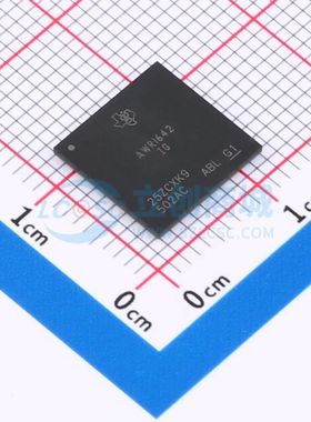 AWR1642ABIGABLQ1 FCBGA-161 无线收发芯片 TI全新正品原装 电子