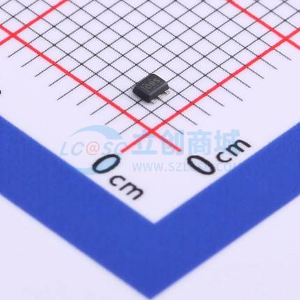 TMP112AIDRLR SOT-563 温度传感器 TI全新正品原装 电子元件配单