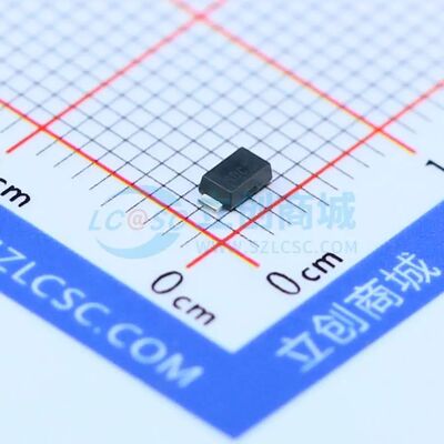 SBR1U200P1-7 Power-DI-123-2 超势垒整流器(SBR) DIODES(美台)原