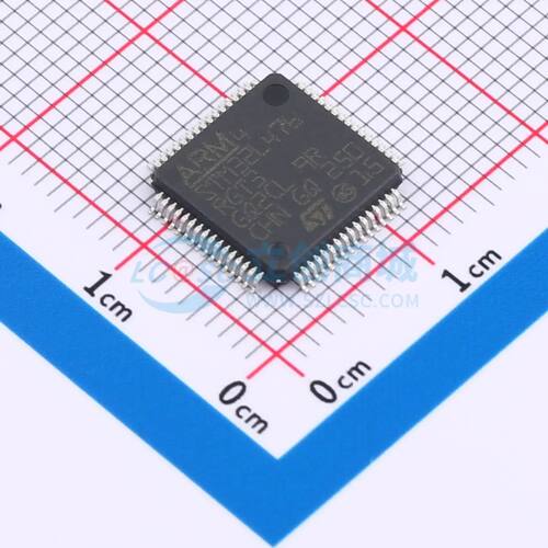 STM32L476RGT3 LQFP-64(10x10) 单片机(MCU/MPU/SOC) ST(意法半导