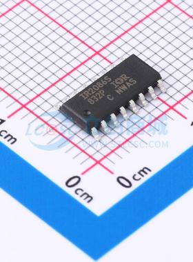 IR2086STRPBF DSO-16 栅极驱动芯片 全新进口原装 电子元器件配单
