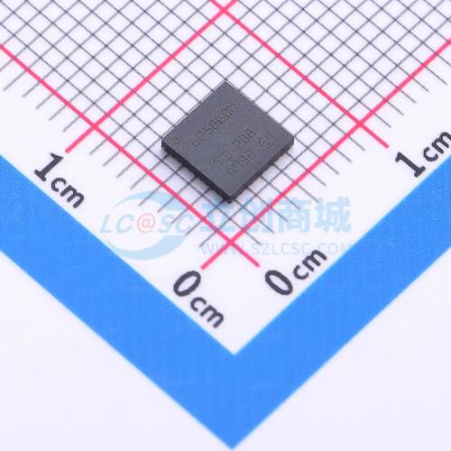 LP5860MRKPR VQFN-40(5x5) LED驱动 TI全新正品原装 电子元件配单