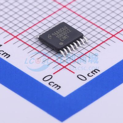 ADC108S022CIMTX/NOPB TSSOP-16 模数转换芯片ADC TI(德州仪器)原