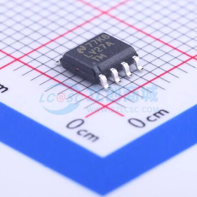 DS90LV027ATMNOPB SOIC-8 LVDS芯片 TI全新正品原装 电子元件配单
