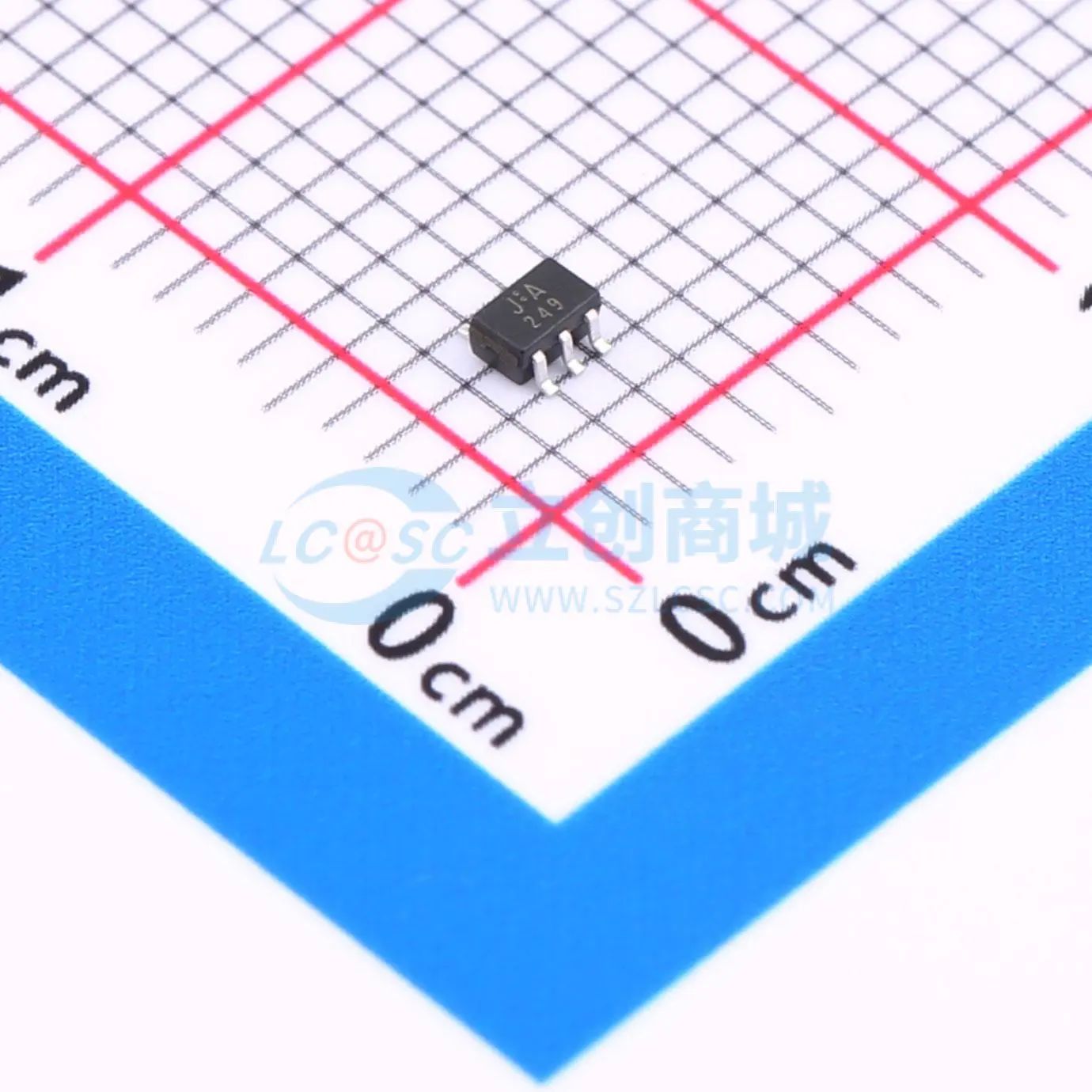 TC7SZ14FU,LJ(CT SOT-353 反相器原装正品 电子元件配单