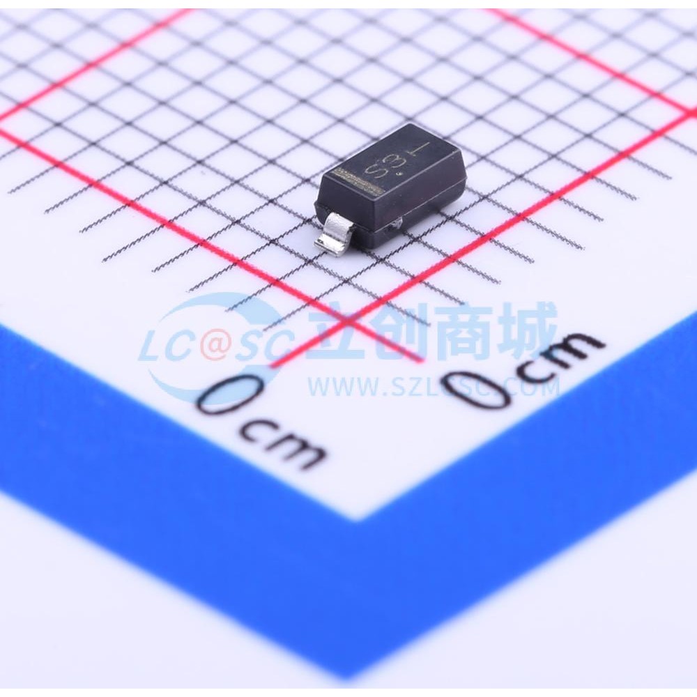 MBR130T1G SOD-123 肖特基二极管 onsemi(安森美)全新原装 电子元