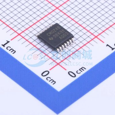 CD4024BPWR TSSOP-14 计数器/分频器 TI全新正品原装 电子元件配