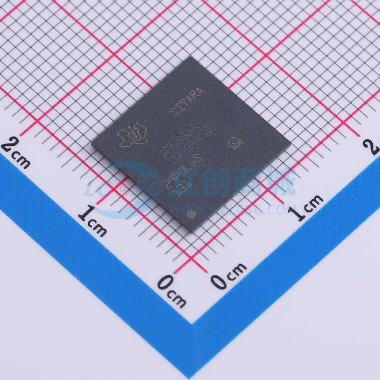 AM6231ASGGGAALW FCCSP-425(13x13) 单片机(MCU/MPU/SOC) TI(德州