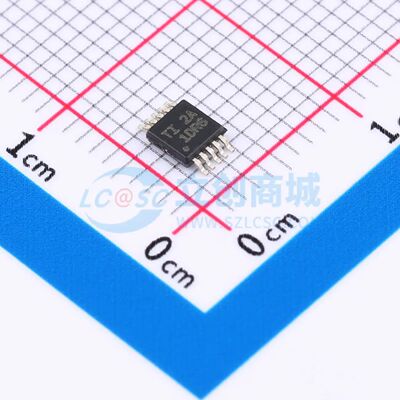 INA2181A2IDGSR VSSOP-10 电流感应放大器 TI全新正品原装 电子元