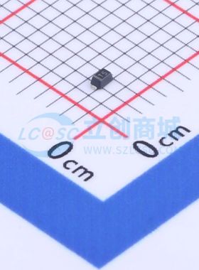 DLLFSD01T-7 SOD-523 开关二极管 DIODES(美台)原装正品 电子元件