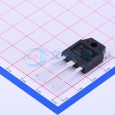 FQA24N60 TO-3P 场效应管(MOSFET) onsemi(安森美)全新原装 电子