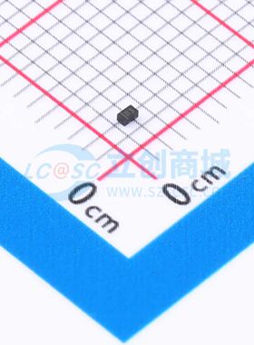 D3V3HN1B2LP-7B UDFN1006-2 静电和浪涌保护(TVS/ESD) DIODES(美