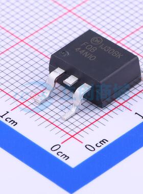 FQB44N10TM D2PAK 场效应管(MOSFET) onsemi(安森美)全新原装 电