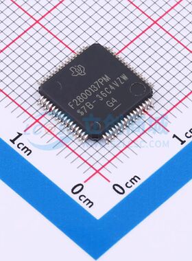 F2800137PMR LQFP-64(10x10) 单片机(MCU/MPU/SOC) TI(德州仪器)