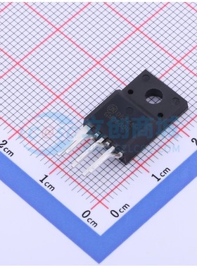 FSGM0565RWDTU TO-220F AC-DC控制器和稳压器 onsemi(安森美)全新