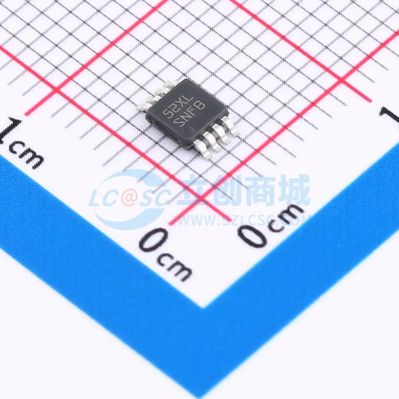 LM3402HVMMX/NOPB VSSOP-8-0.65mm LED驱动 TI全新正品原装 电子