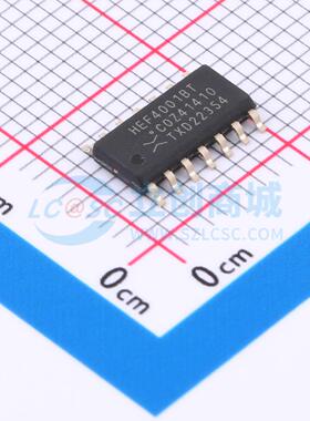 HEF4001BT-Q100J SO-14 逻辑门 全新原装正品 电子元件配单