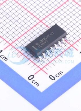 TL494CD SOIC-16 DC-DC电源芯片 TI(德州仪器)原装正品 电子元件