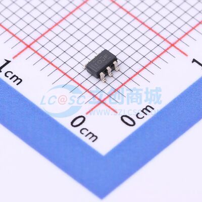 TLV9001SIDBVR SOT-23-6 运算放大器 TI(德州仪器)原装正品 电子