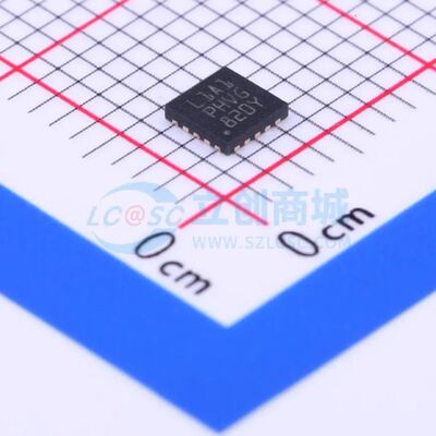 STM8L101F3U6ATR UFQFPN-20(3x3) 单片机(MCU/MPU/SOC) ST(意法半