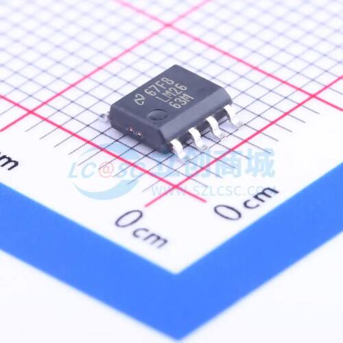 LM2663MX/NOPB SOIC-8 电荷泵 TI全新正品原装 电子元件配单