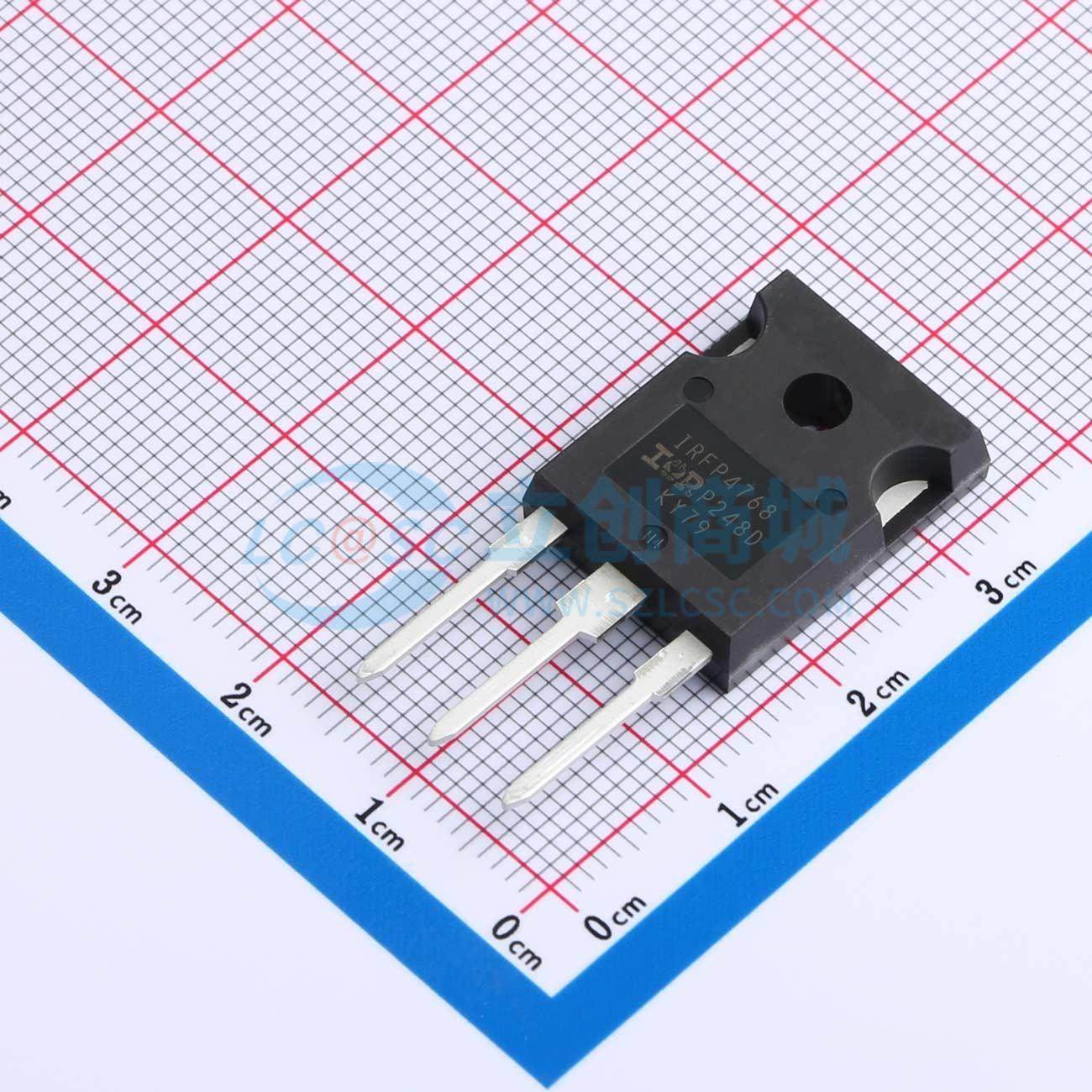 IRFP4768PBF TO-247AC-3 场效应管(MOSFET) 全新进口原装 电子元